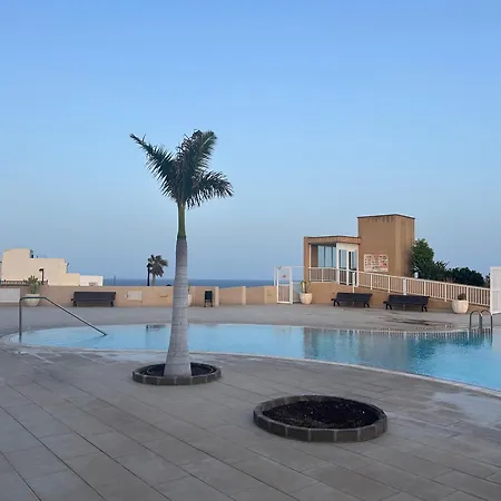 شقة Pool 5m & 5 Min Walk *